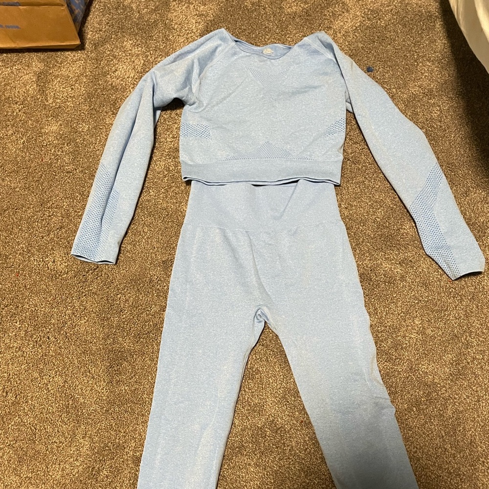 Womens work out outfit